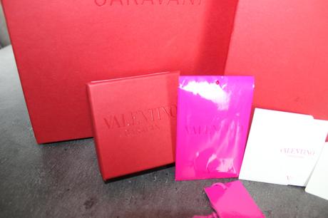 Set valentino darčekove balenie, valentino