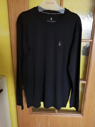 Spyder pánske termo tričko veľkosť l, l