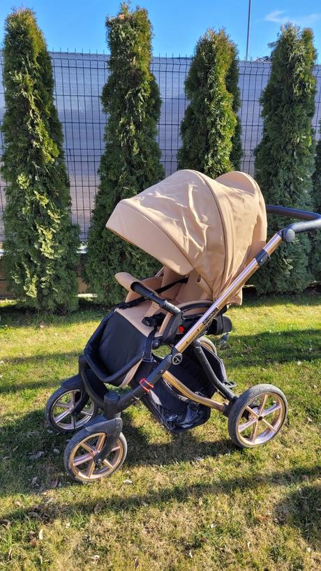 Kočiar coletto dante 2 kombin. cena vrátane kuriér, coletto,coletto dante