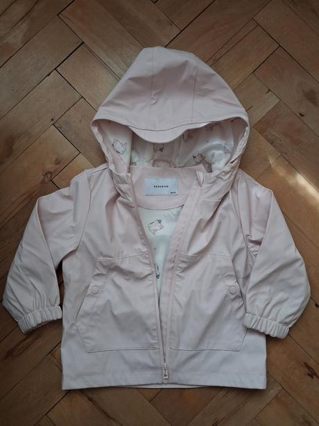 Pogumovaná bunda 86, reserved,86