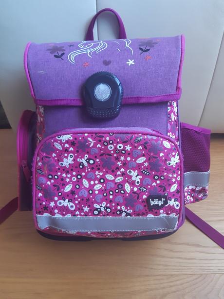 Školská aktovka  "baagl", 