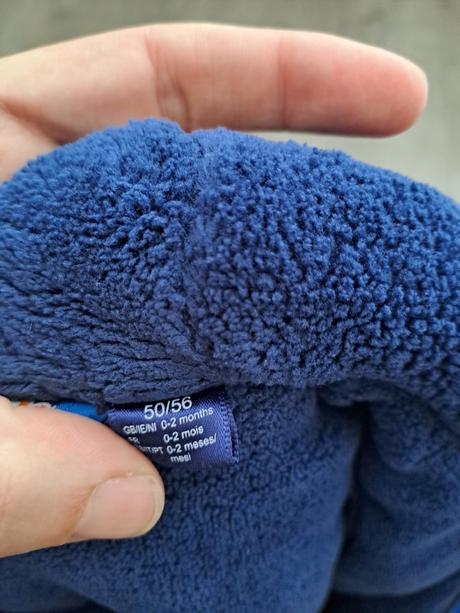 Zimný overal, lupilu,56