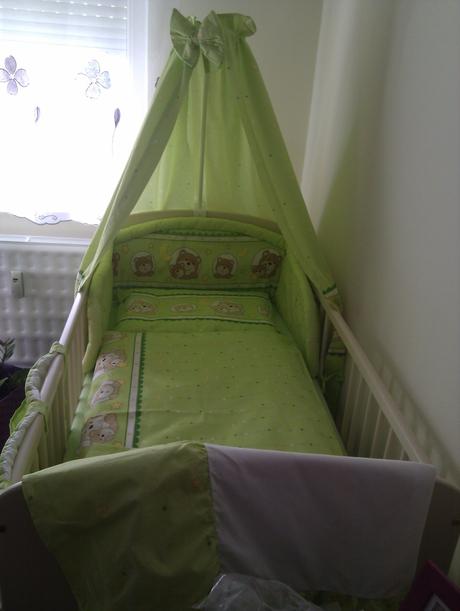 Detska postielka, šírka (cm): 70,dĺžka (cm): 140