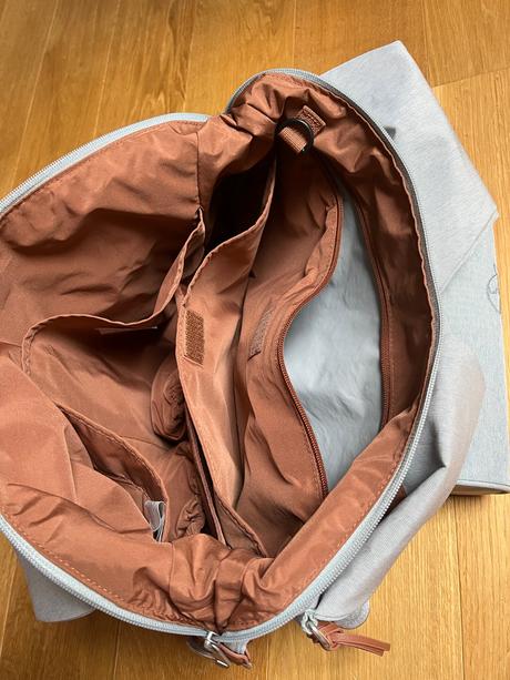 Taška na kočík, lässig