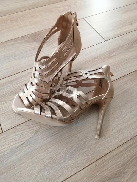 Krásne topánky dámske, 39