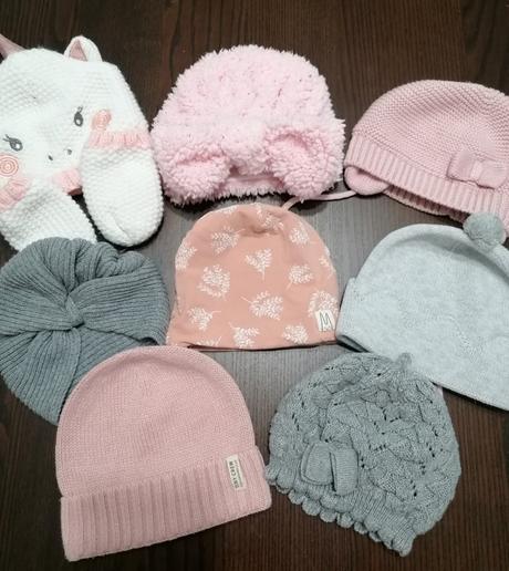 Šeda baretka, h&m,74