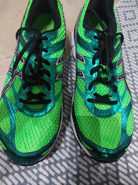 Bežecké tenisky, asics,44