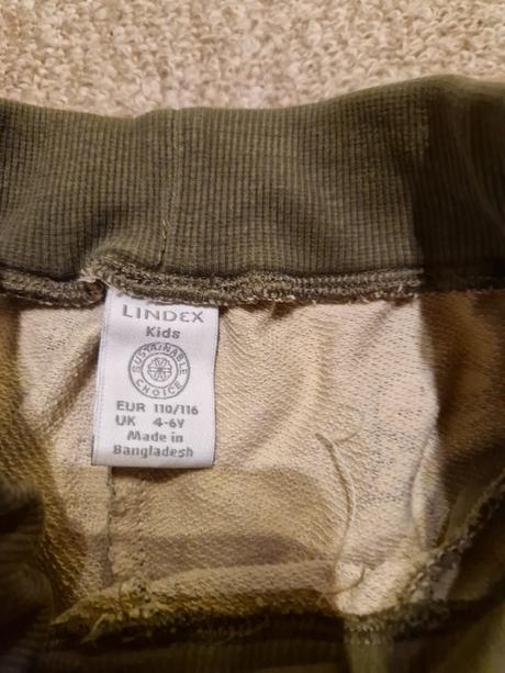 Lindex kraťasy, lindex,110