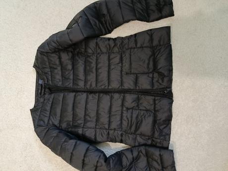 Bunda ľahká prešívaná, esmara,36