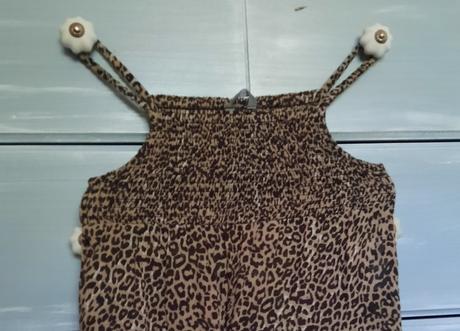 Letný overal, lindex,116