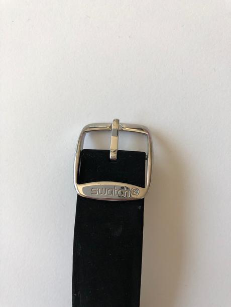 Swatch hodinky, 