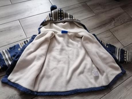 Prechodná bundička - 110/116, 116