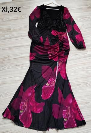 Spoločenské šaty, xl