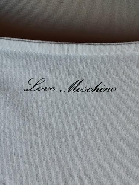 Love moschino nádherné kvalitné krásne šaty, moschino,m