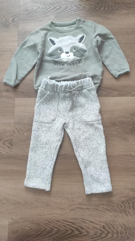 Tepláková súprava, c&a,86