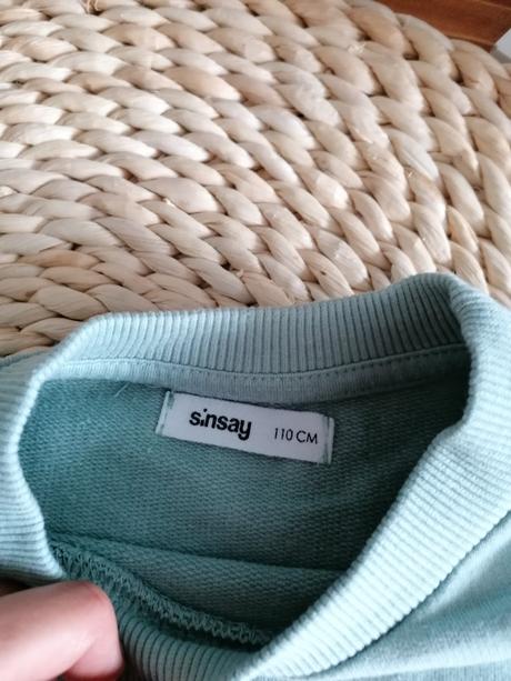Mikina 110, sinsay,110
