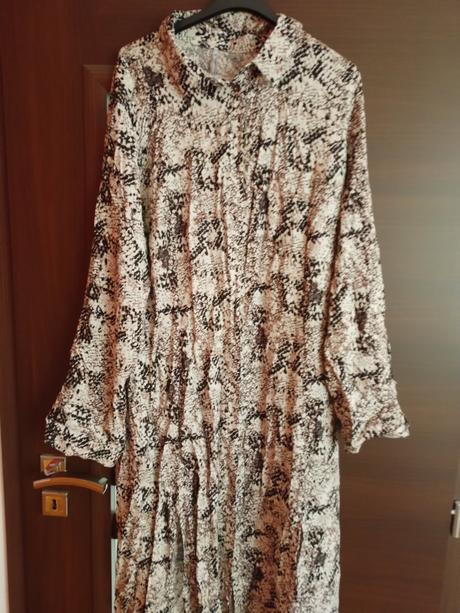 Košeľové šaty, 48