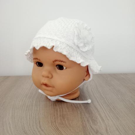 Prechodná čiapka pre bábätko, 62