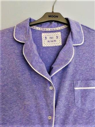 Vrch pyžama over size, f&f,xxl