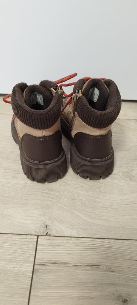 Zateplené topánky, reserved,31