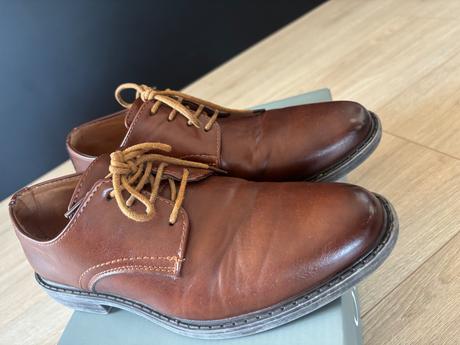 Spoločenské topánky, 36