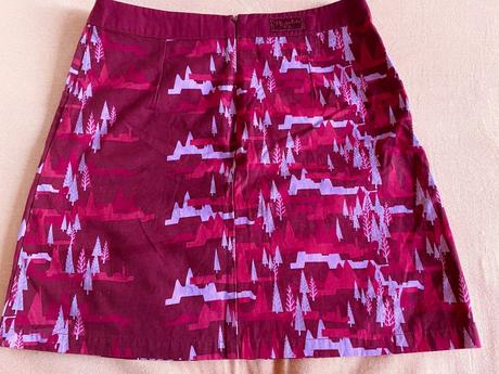 Sukňa rosalita v lese m, rosalita senoritas,m