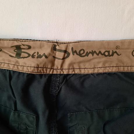 Kraťasy zn. ben sherman (v. 152), 152