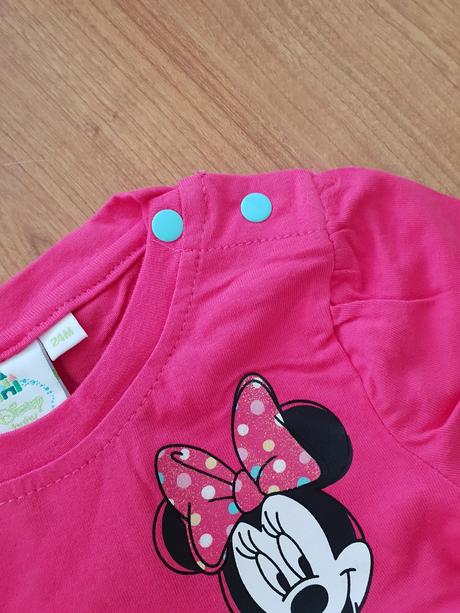 Satky s gatkami minnie mouse c.92, disney,92