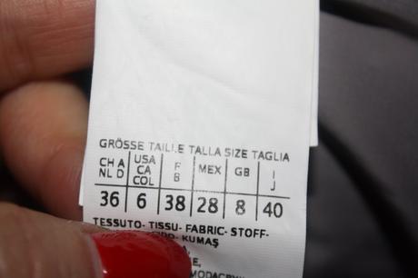 Max mara weekend kozušok, s