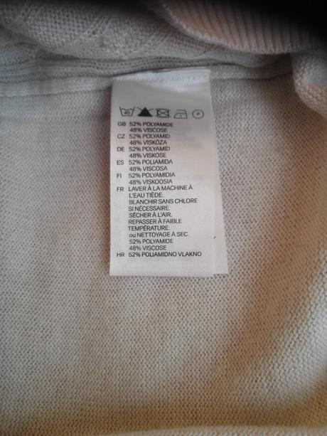 Pulóver h&m, h&m,s