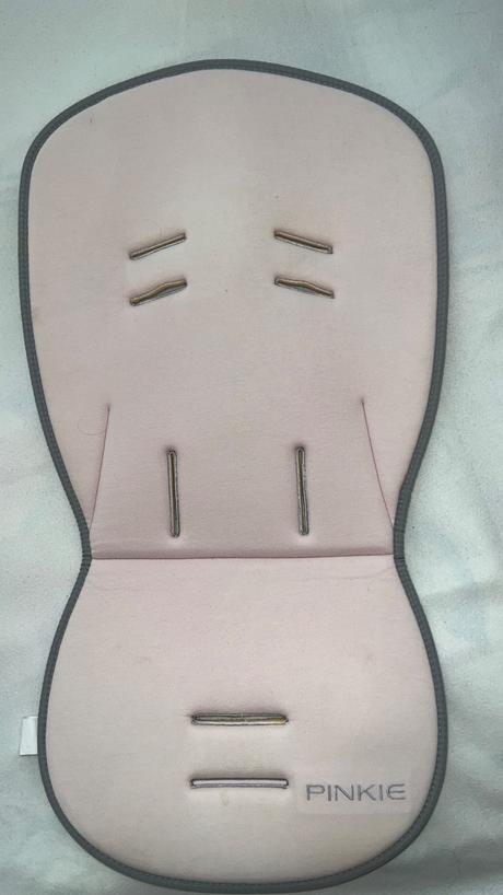 Podlozka do kocika, pinkie