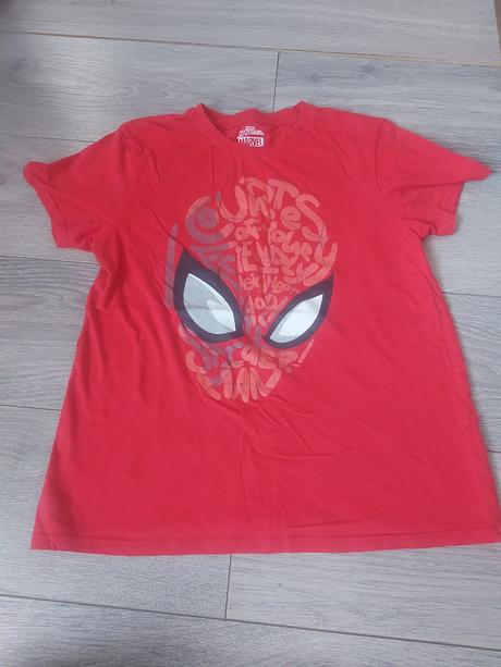 Spiderman tricko, marvel,158