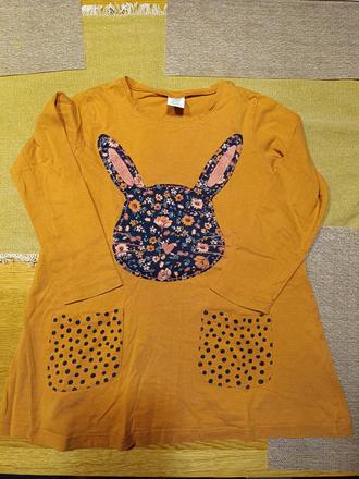 Šaty, tunika lindex, lindex,110