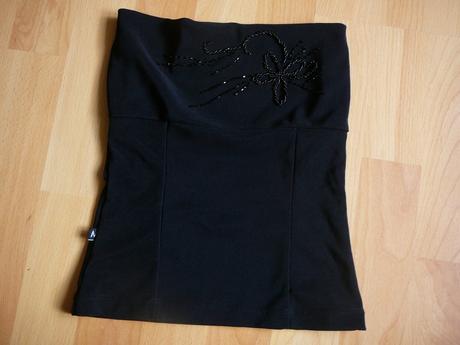 Dievcenske elasticke tricko-typ ako korzet, 146