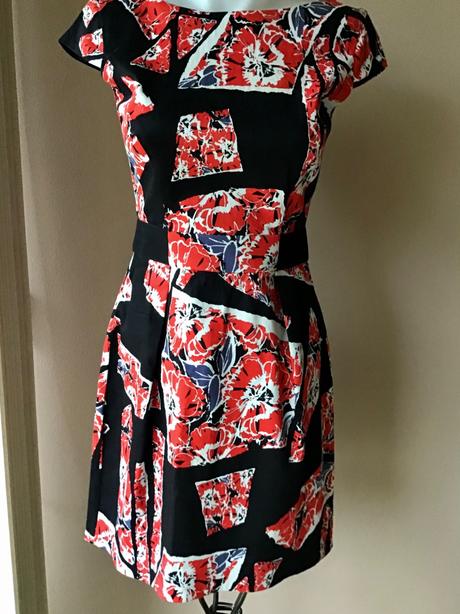 Elasticke saty french connection, 38