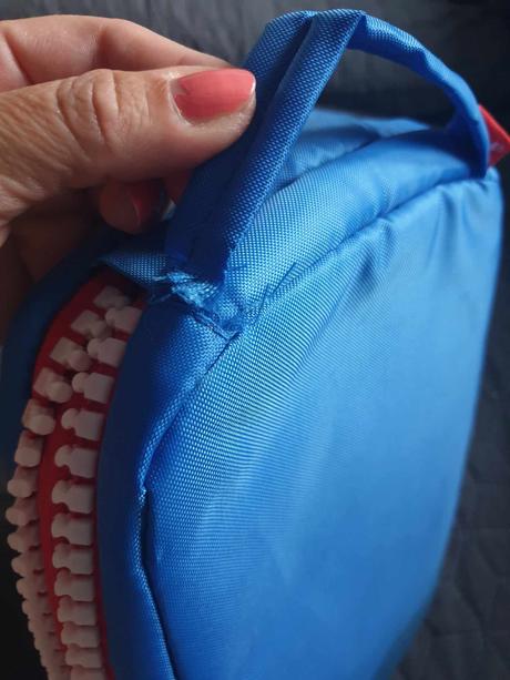 Zipit chladiaca praktická taška na jedlo pre deti,