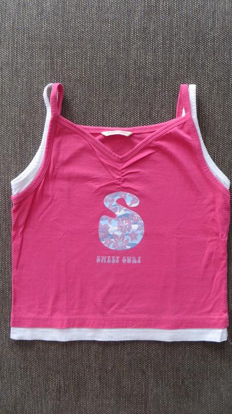 Tricko na ramienka, cherokee,146