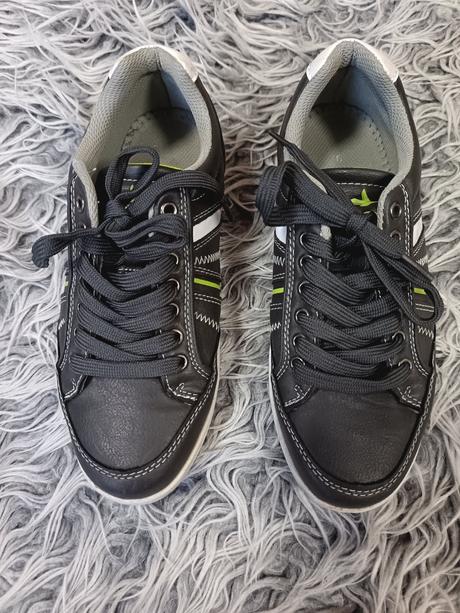 Chlapčenské tenisky, 38