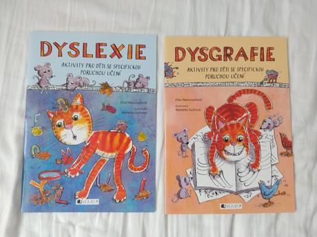 Dyslexia a dysgrafia,