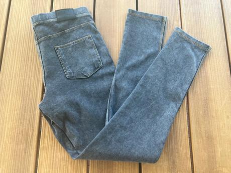 Šede jegginsy zara, zara,152