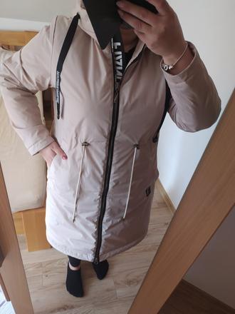 Parka bunda, 48