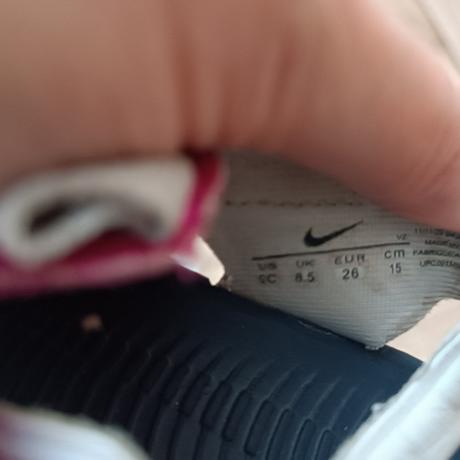 Sandálky dievčatko 26, nike,26