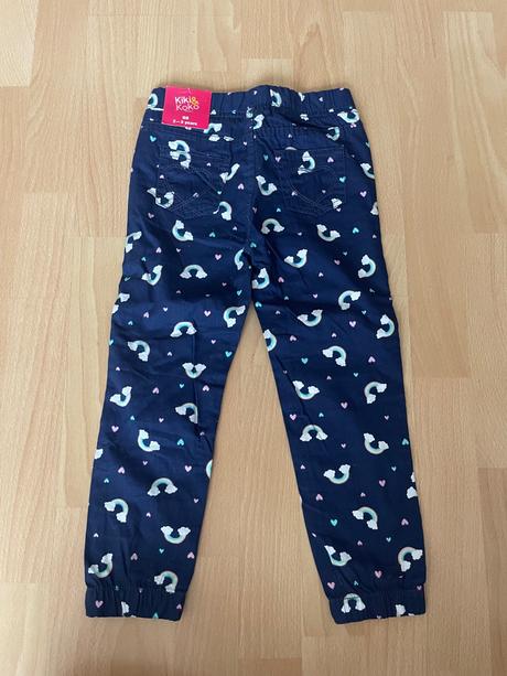 Dievcenske nohavice, kik,98