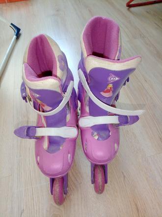 Kolieskové korčule, 29