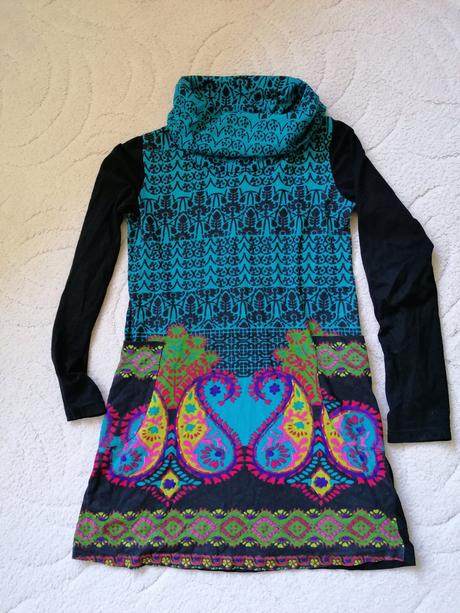 Tunika šaty, bonprix,s