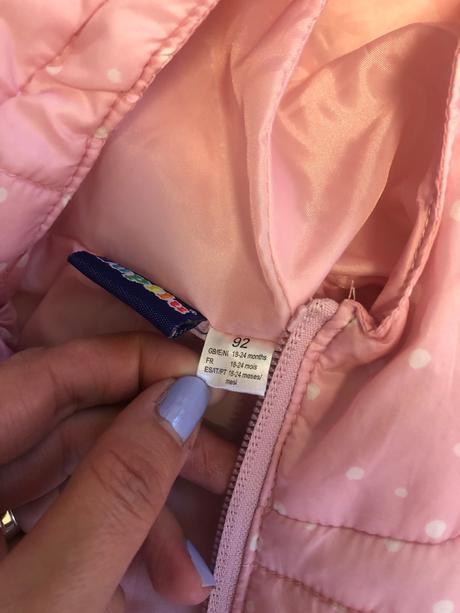 Prechodný overal zn. lupilu, lupilu,92