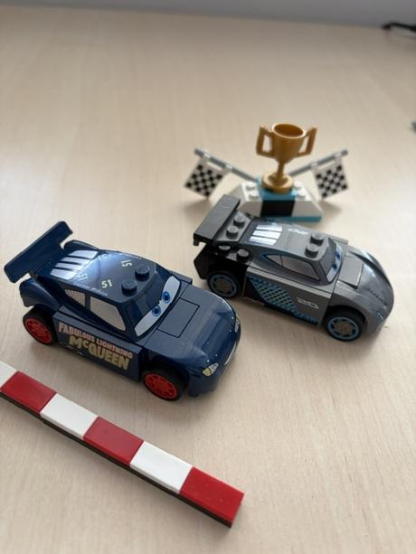 Lego juniors 10745 5-8 r., 