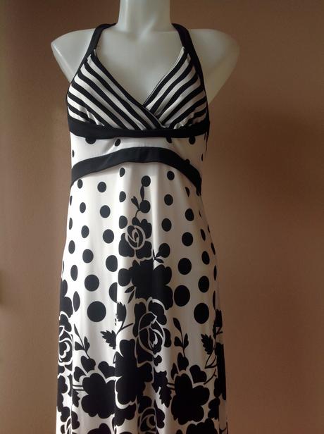 Pružné šaty/3b, 38