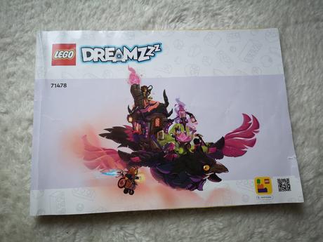 Lego dreamzzz vrana 71478, 