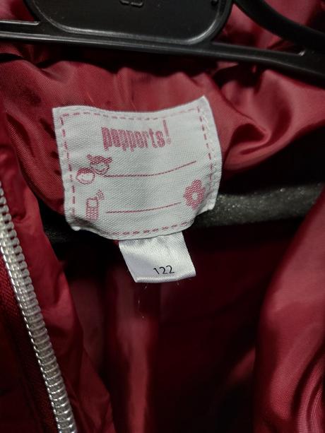 Prešívaná bundička, pepperts,116